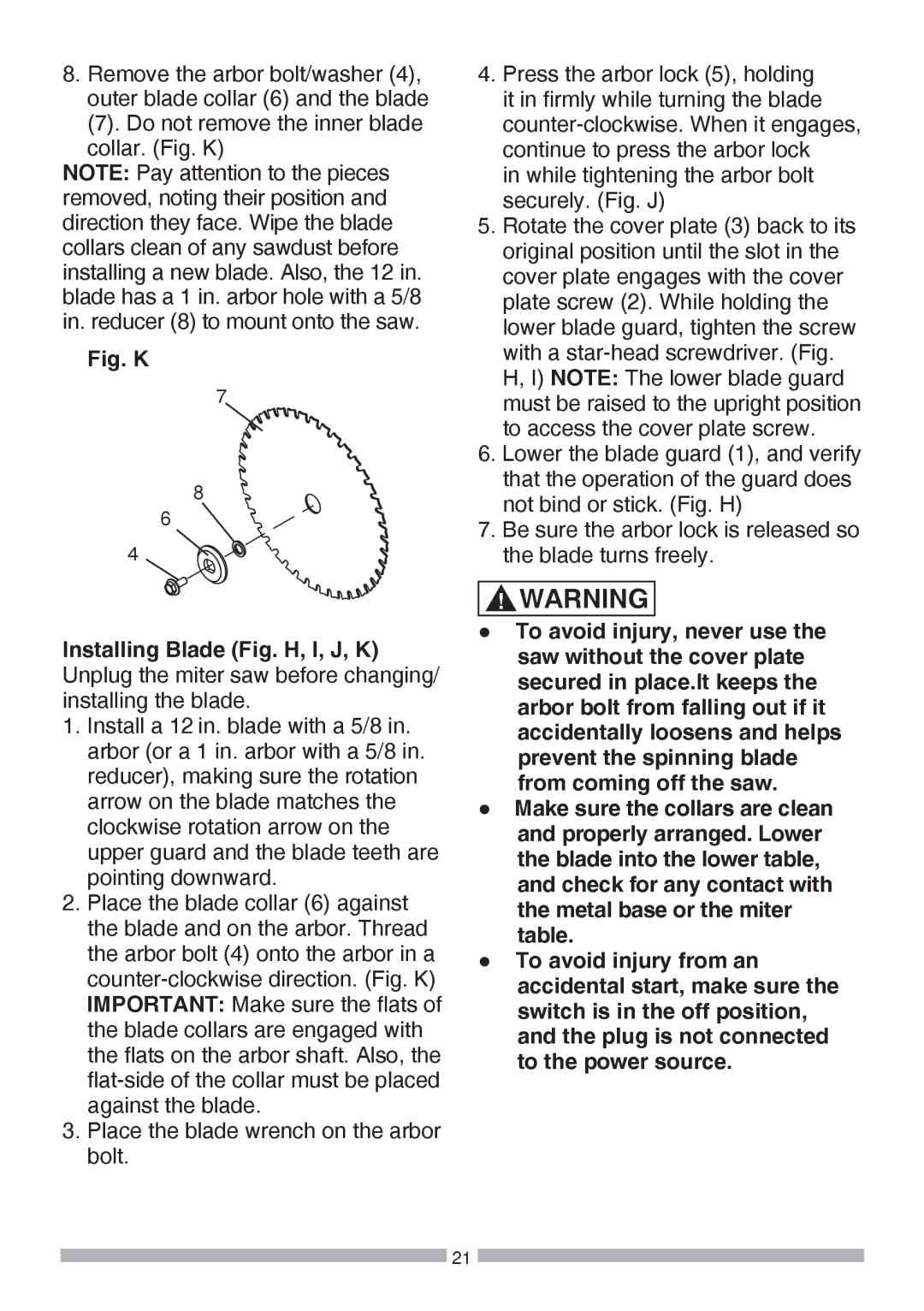 Craftsman 137.37564 manual 