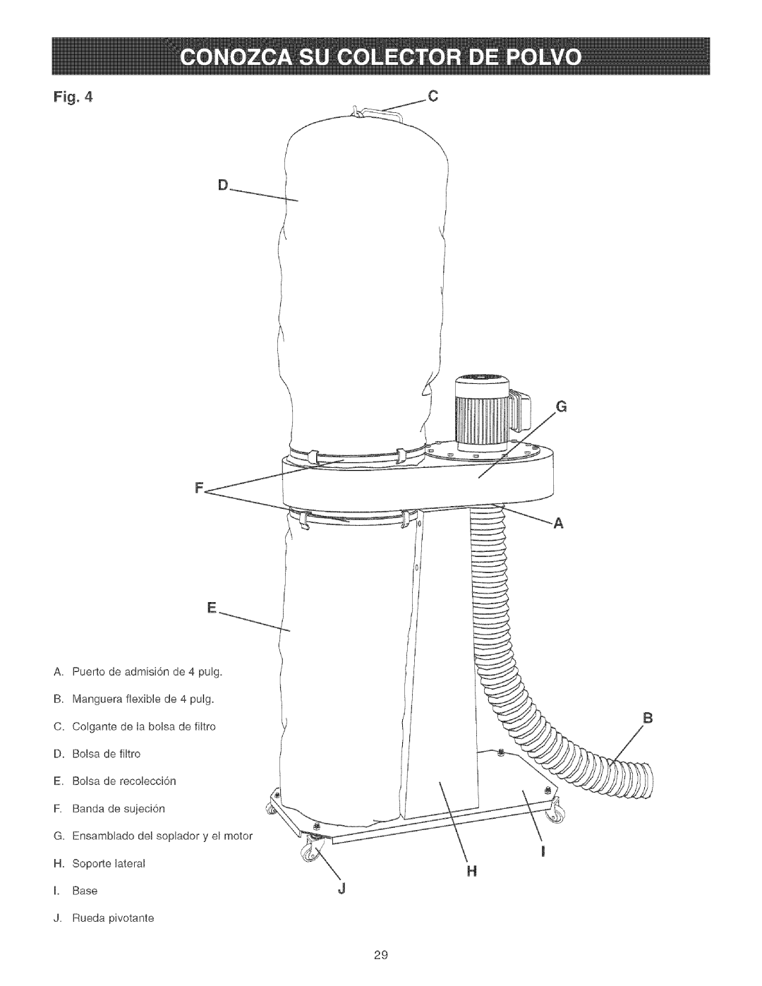 Craftsman 152.213361 operating instructions 