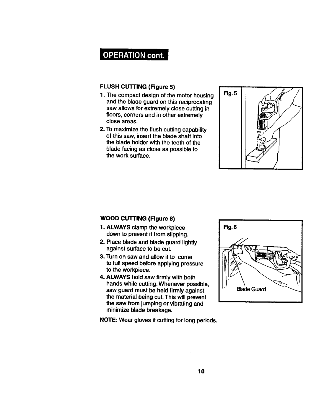 Craftsman 172.2677 owner manual Rg.6 