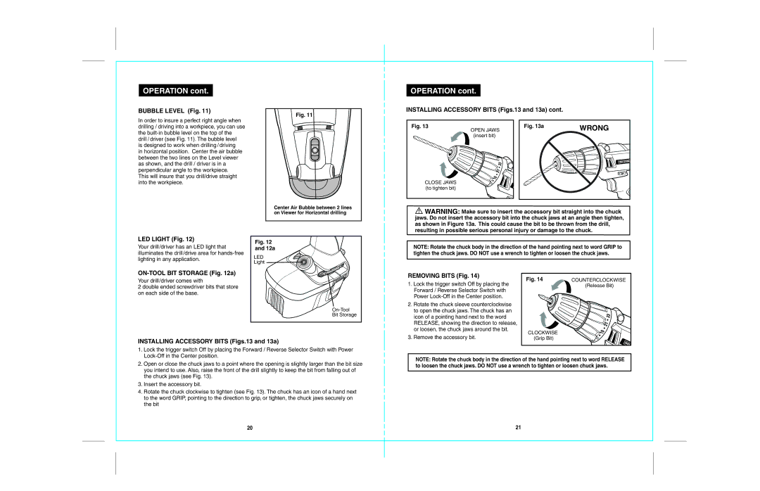 Craftsman 172.67098 operating instructions Wrong 