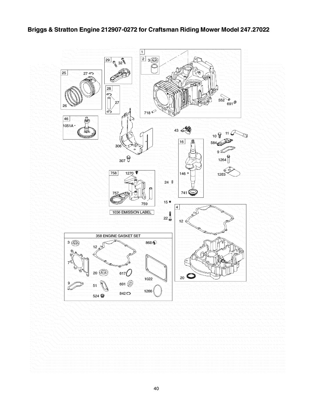 Craftsman 247.27022 manual OlZC 