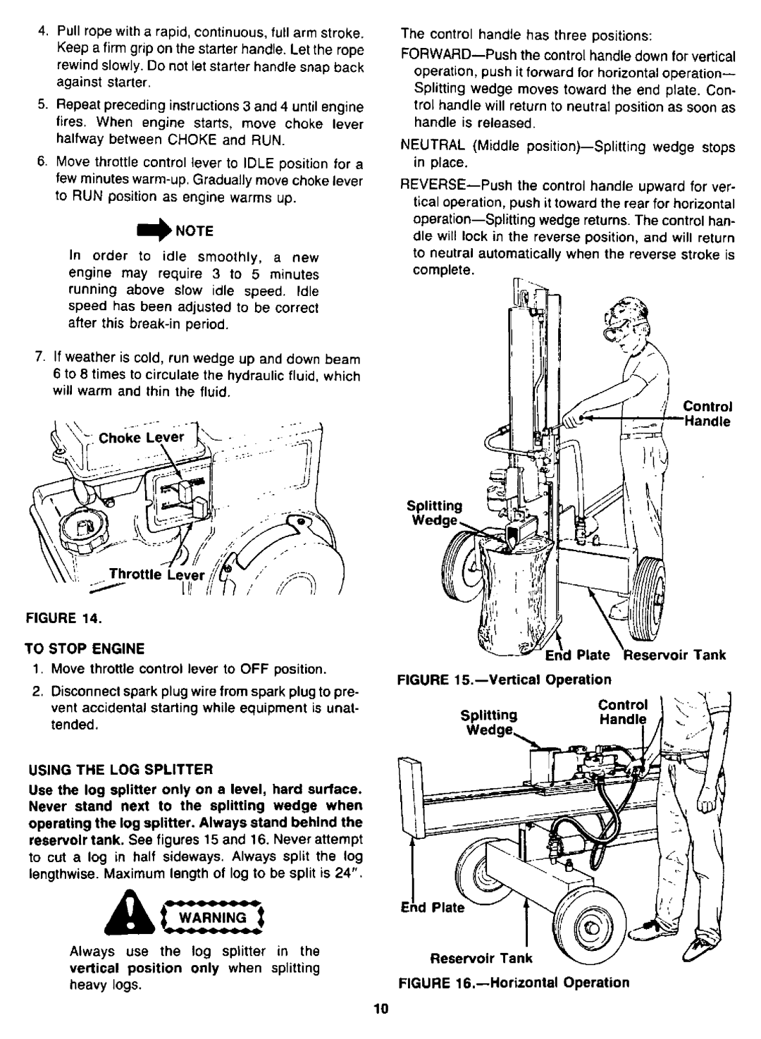 Craftsman 247.28775 manual 