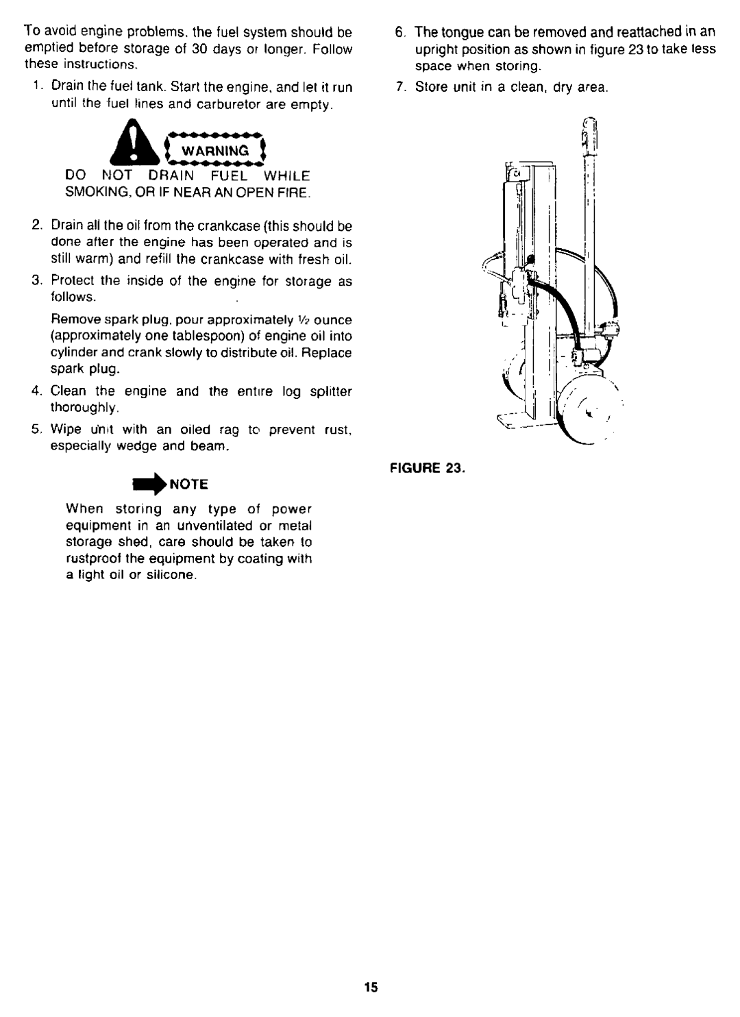 Craftsman 247.28775 manual 