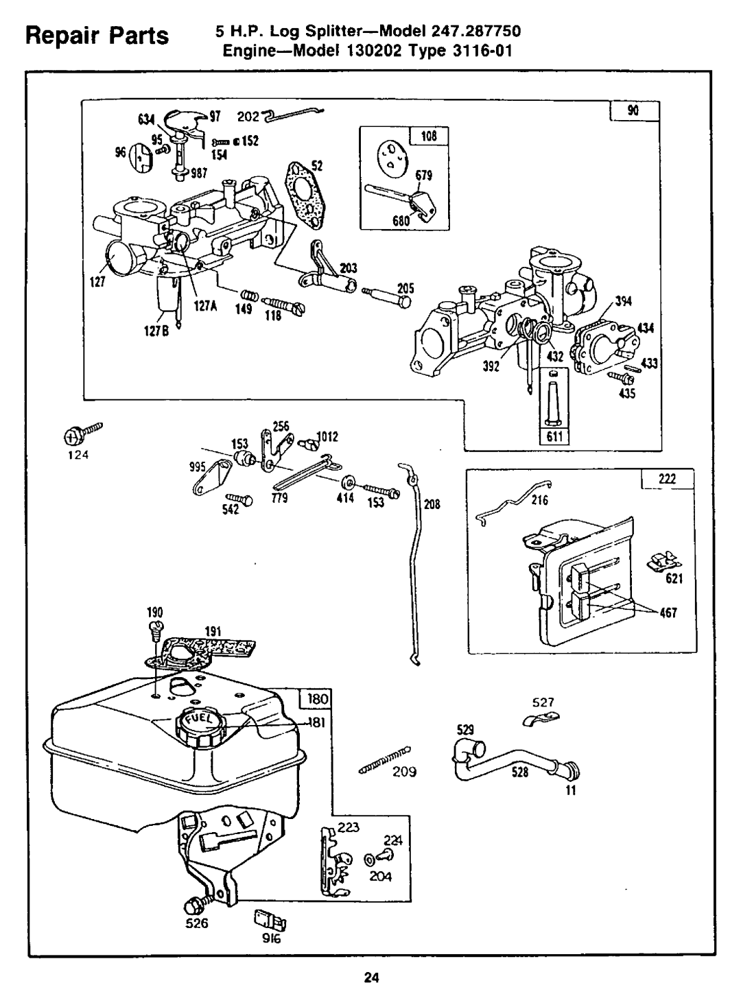 Craftsman 247.28775 manual 