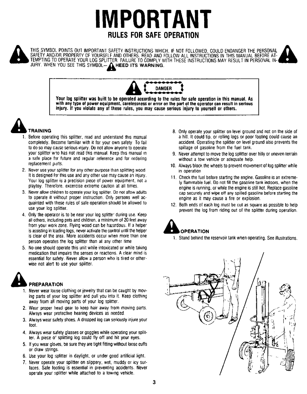 Craftsman 247.28775 manual 