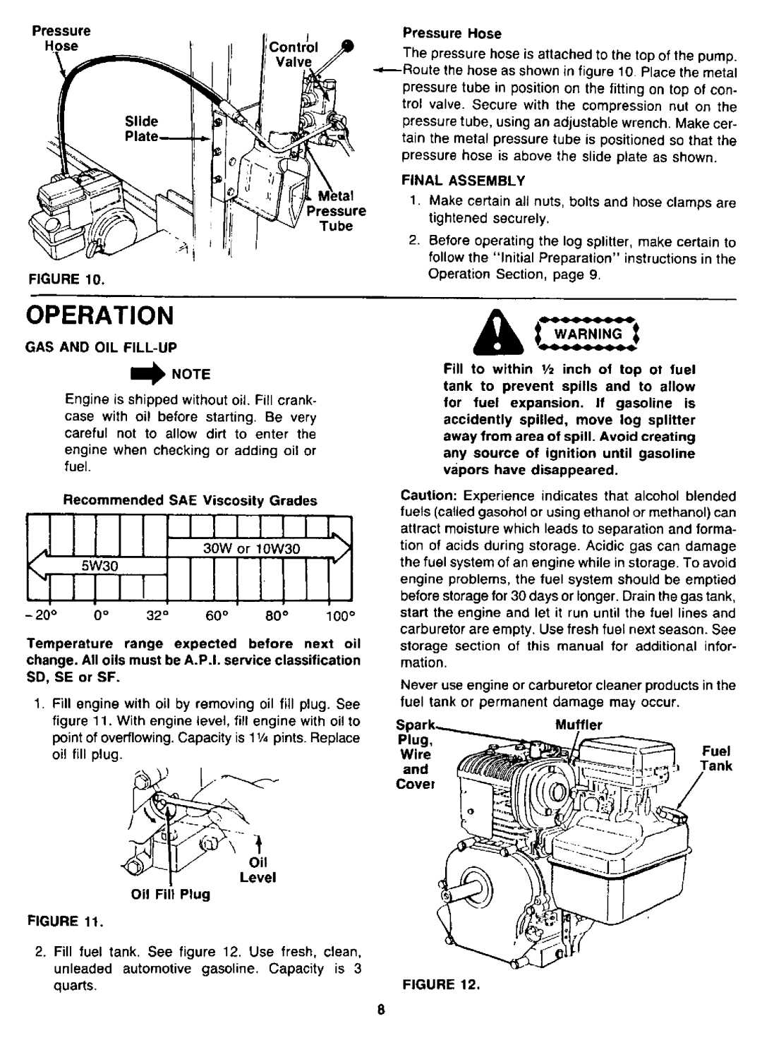 Craftsman 247.28775 manual 