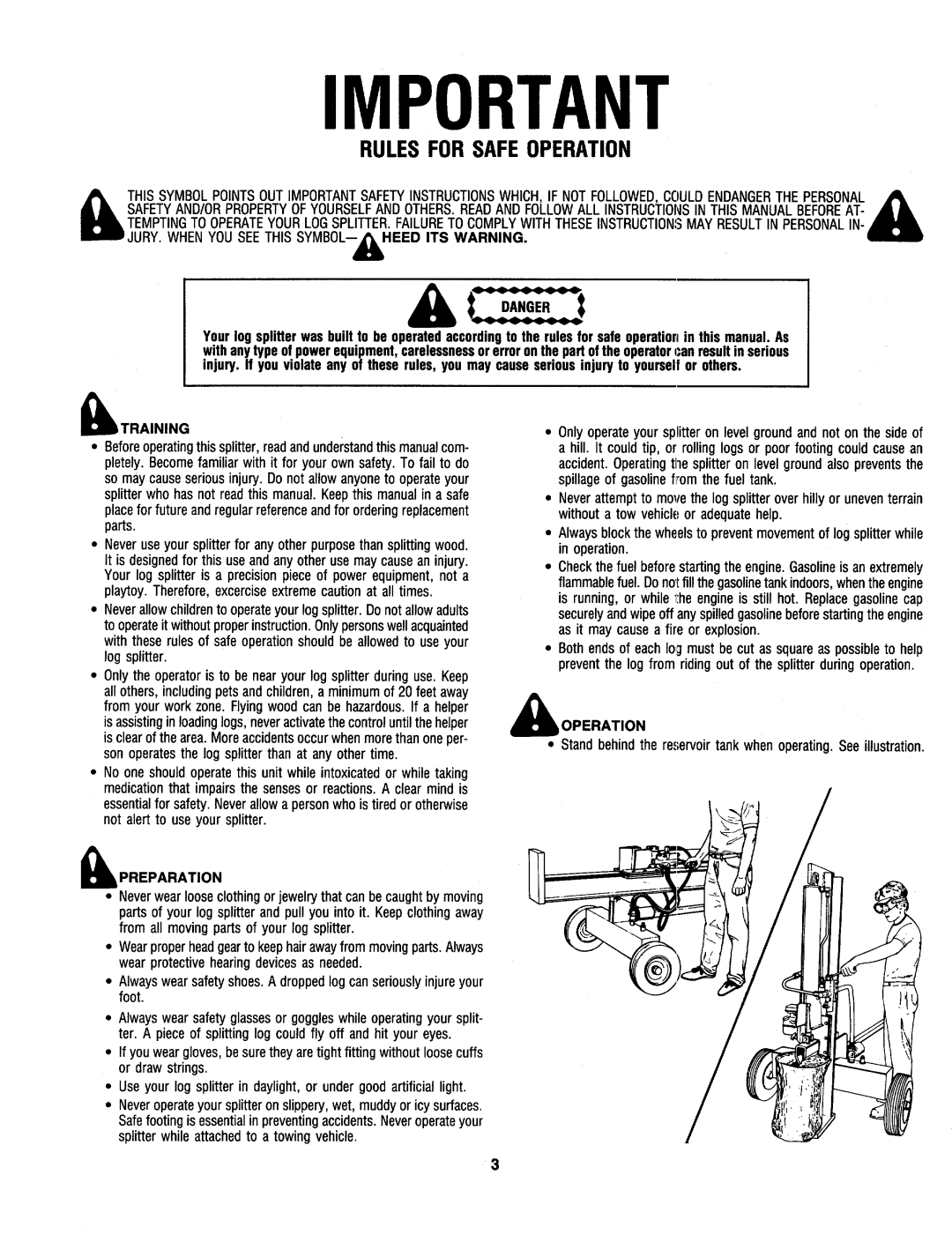 Craftsman 247.287751 manual 