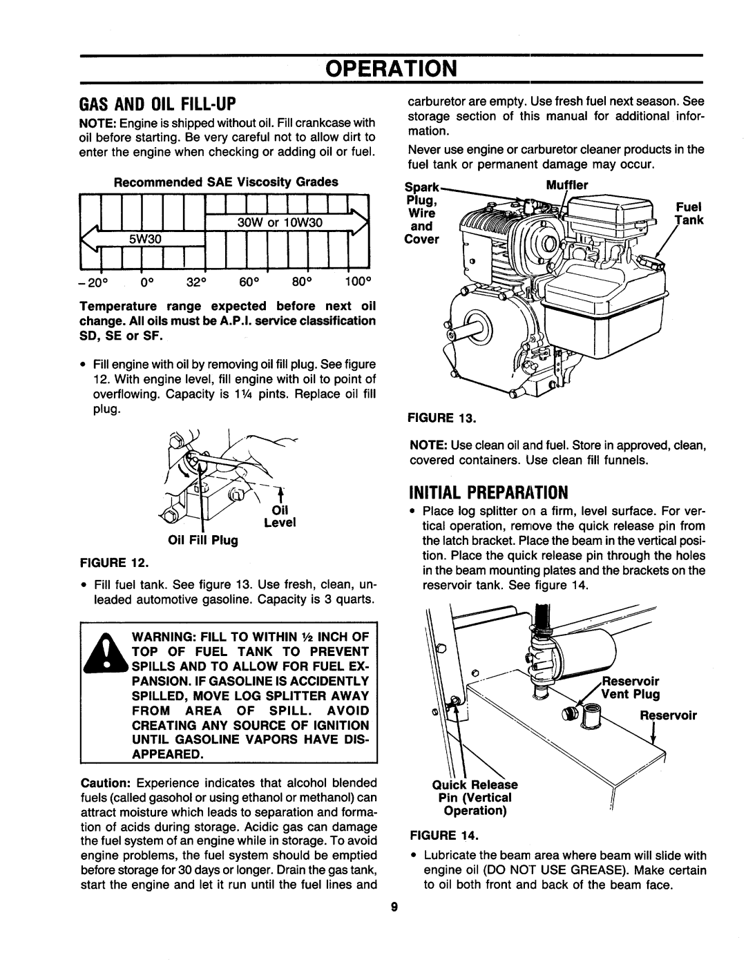 Craftsman 247.287751 manual 