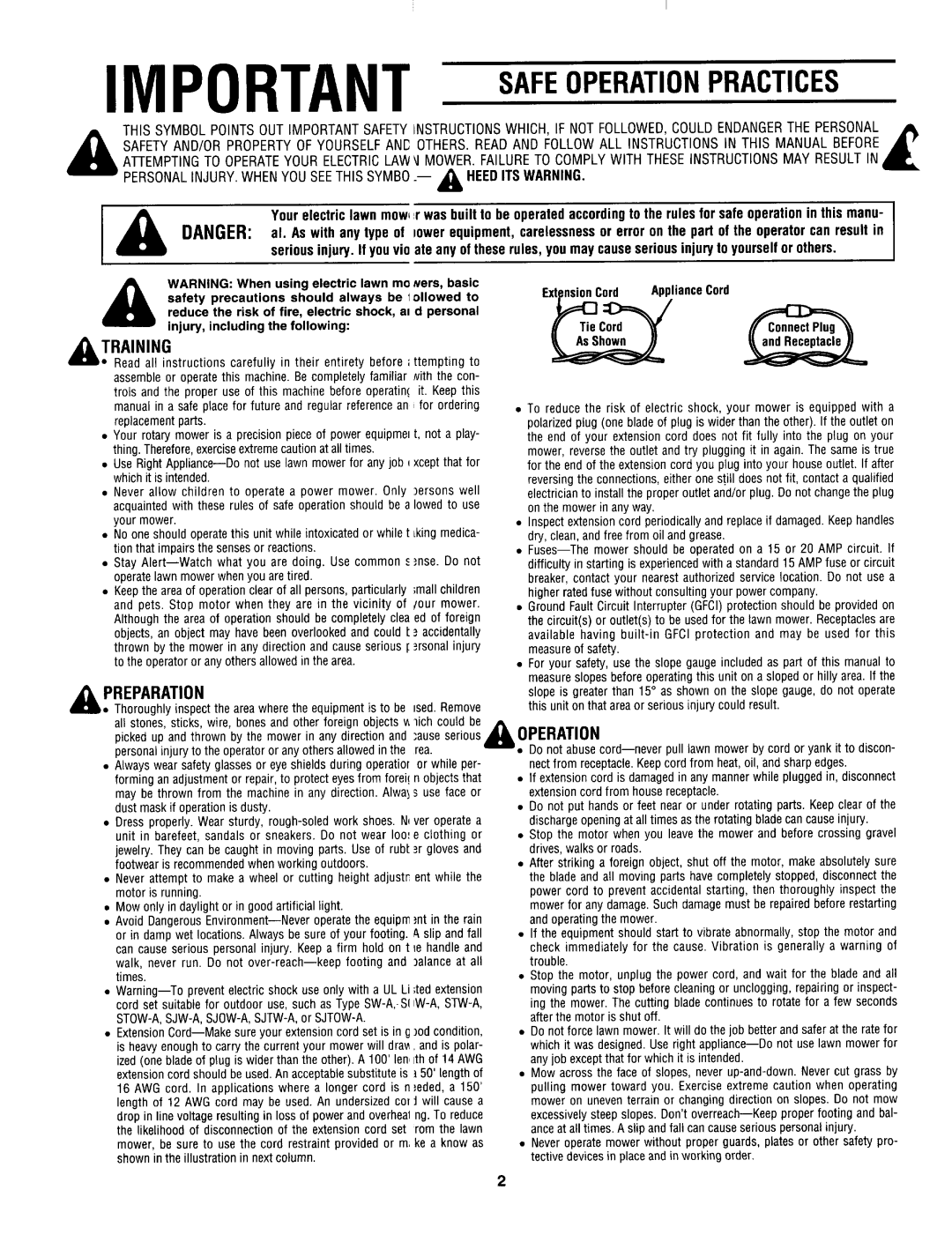 Craftsman 247.370252 manual 