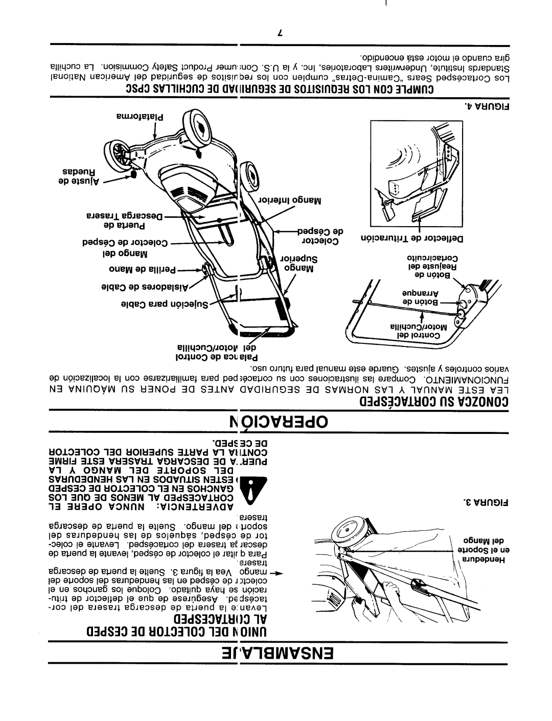 Craftsman 247.370252 manual 