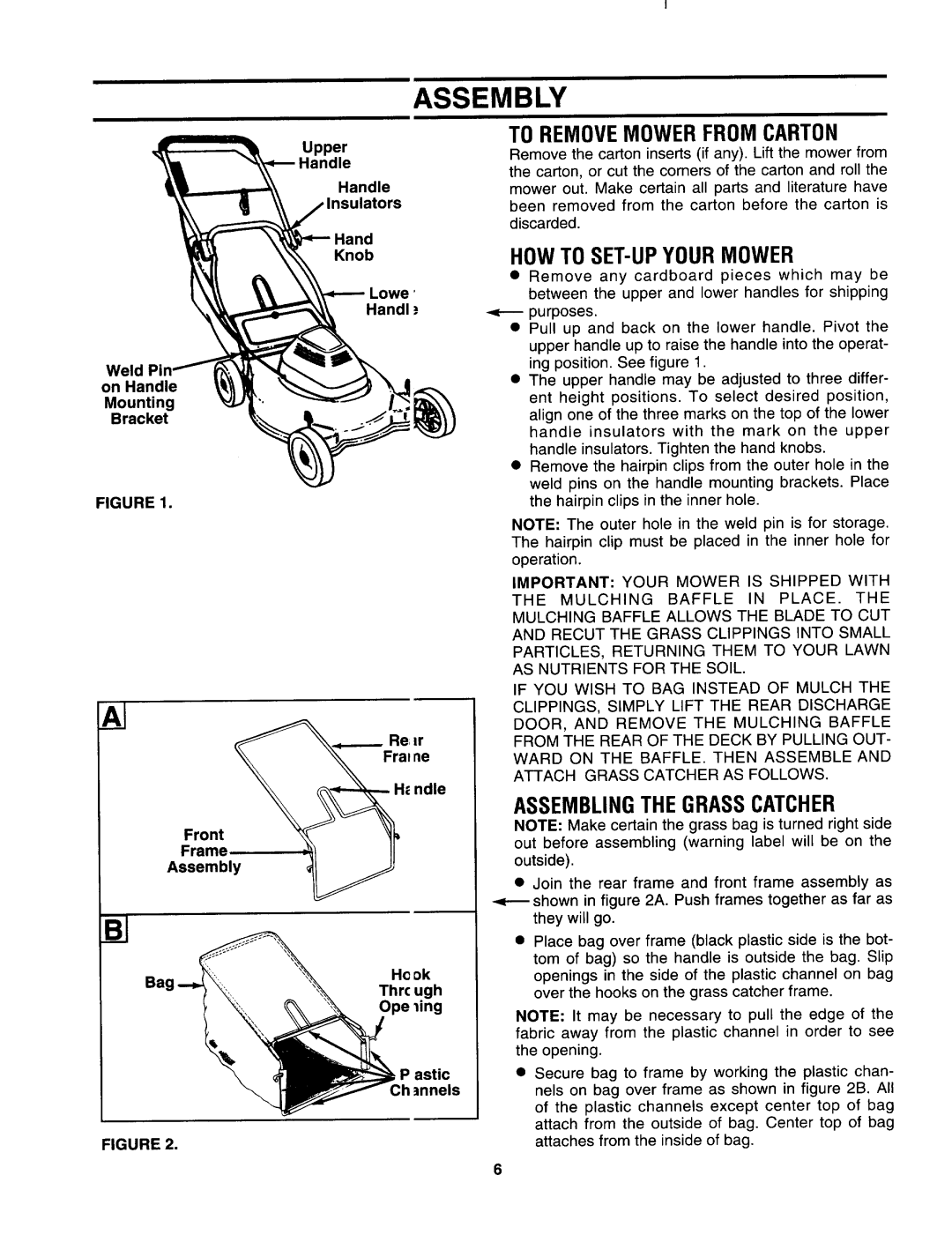 Craftsman 247.370252 manual 