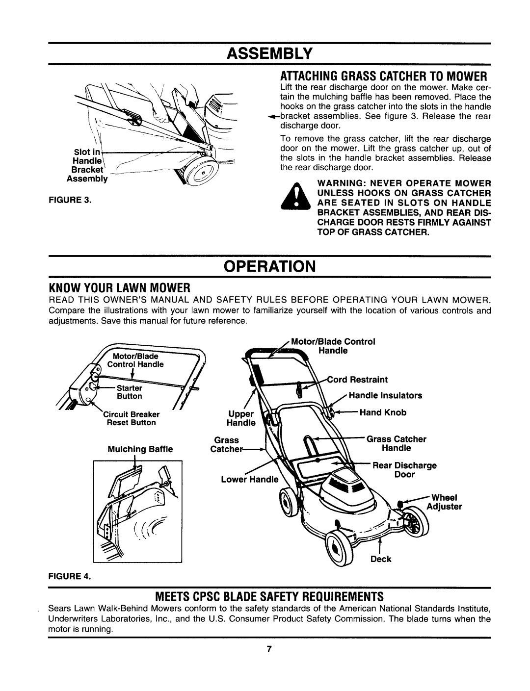 Craftsman 247.370252 manual 