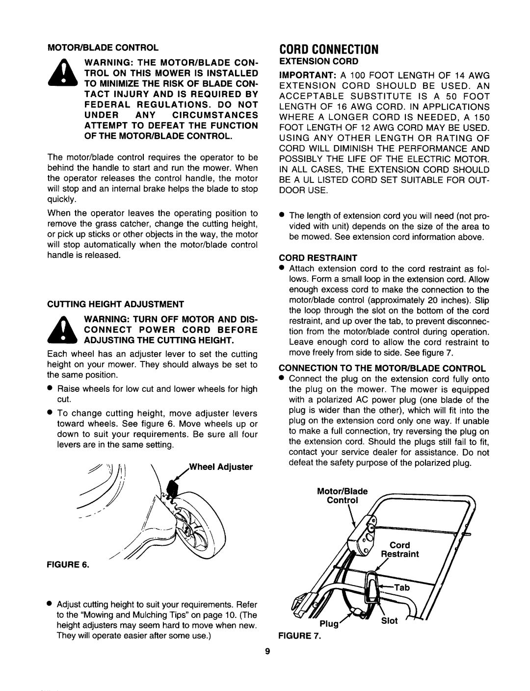 Craftsman 247.370252 manual 