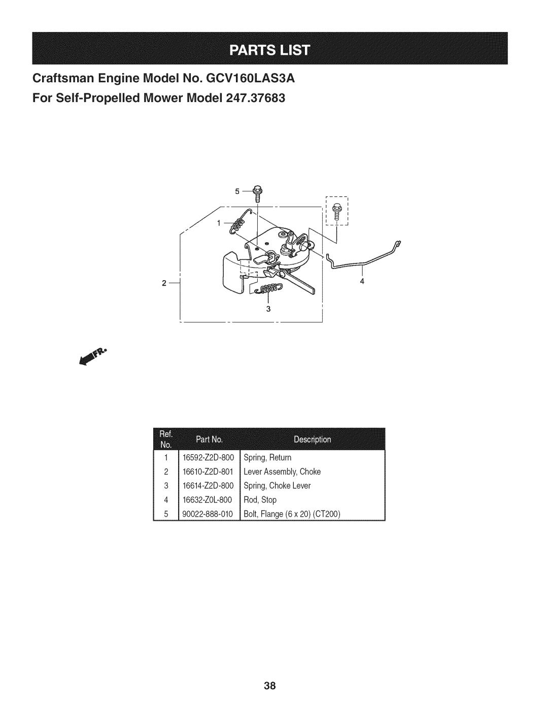 Craftsman 247.37683 manual Mm m 