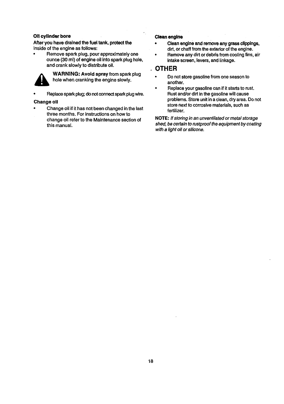 Craftsman 247.388240 owner manual Other 