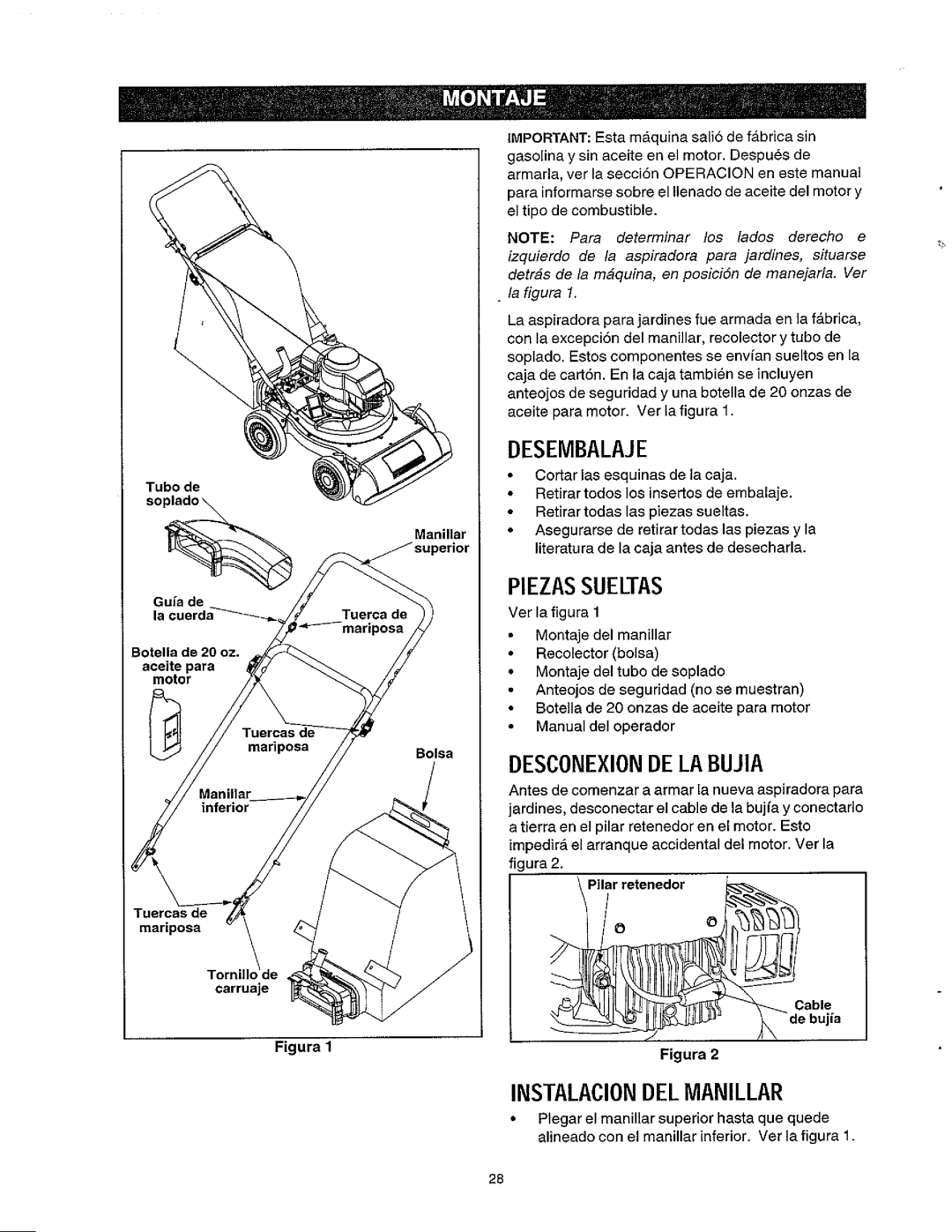 Craftsman 247.7701 manual 