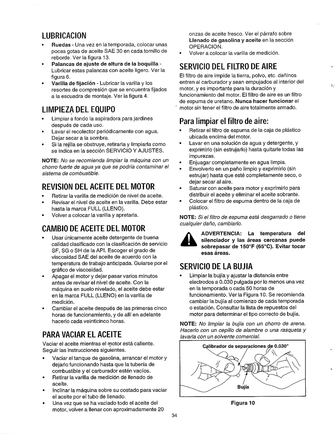 Craftsman 247.7701 manual 