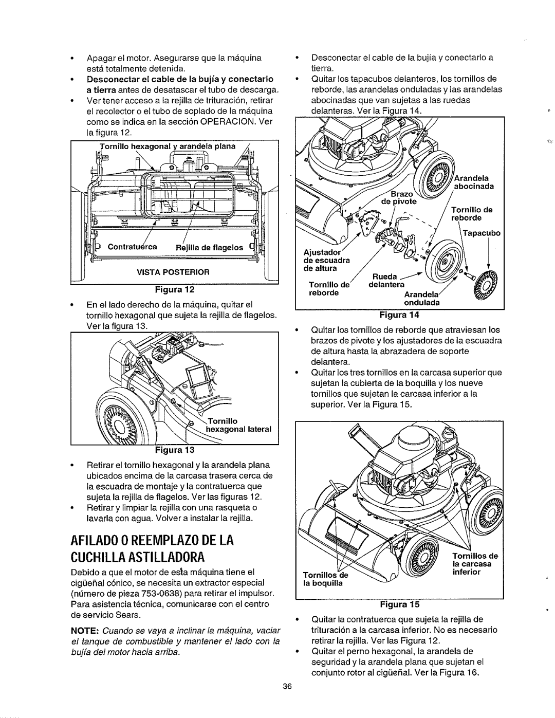 Craftsman 247.7701 manual 