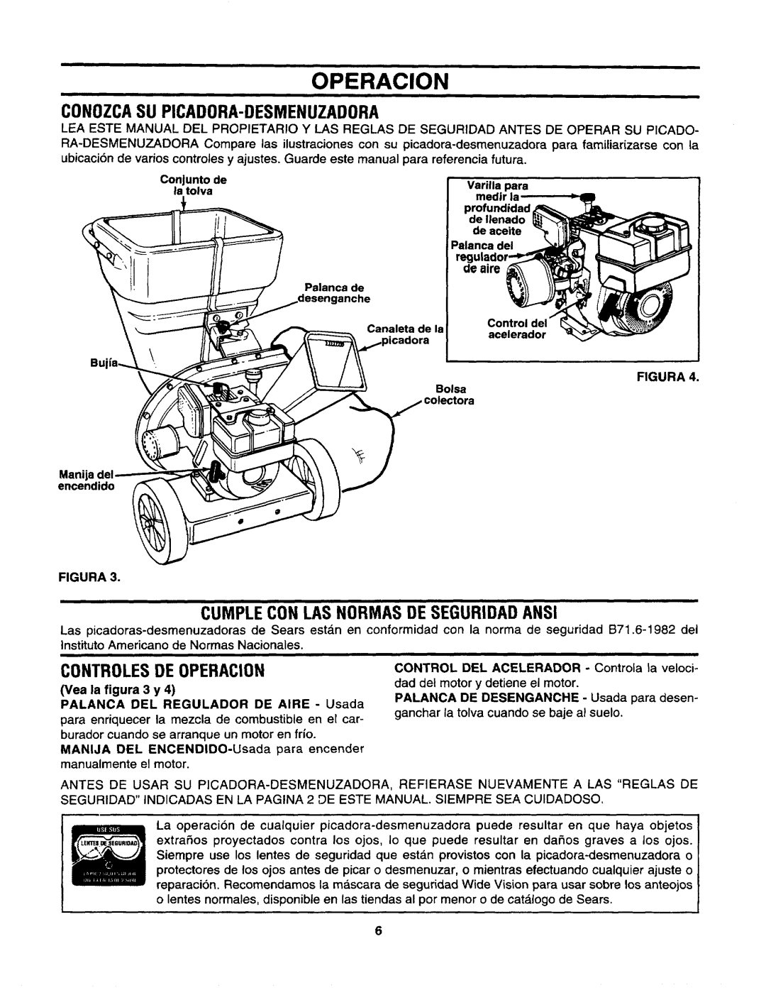 Craftsman 247.79594 manual 