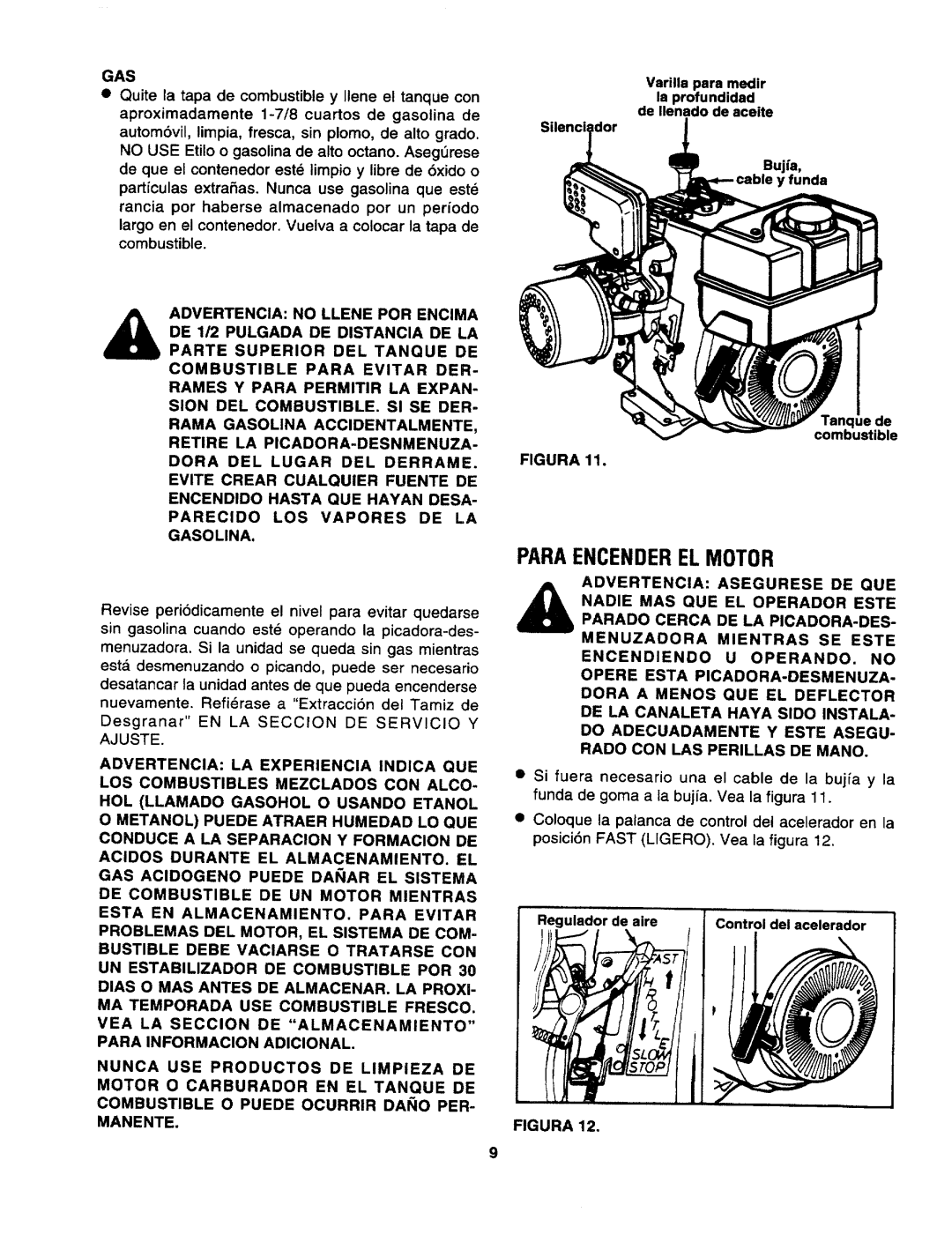 Craftsman 247.79594 manual 