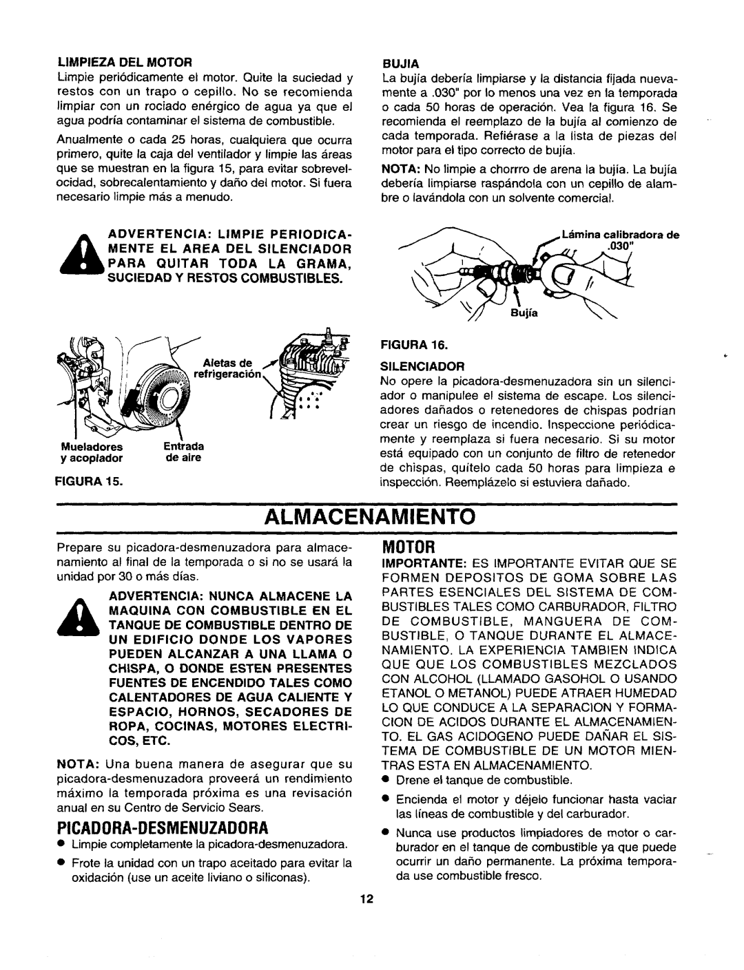 Craftsman 247.79594 manual 