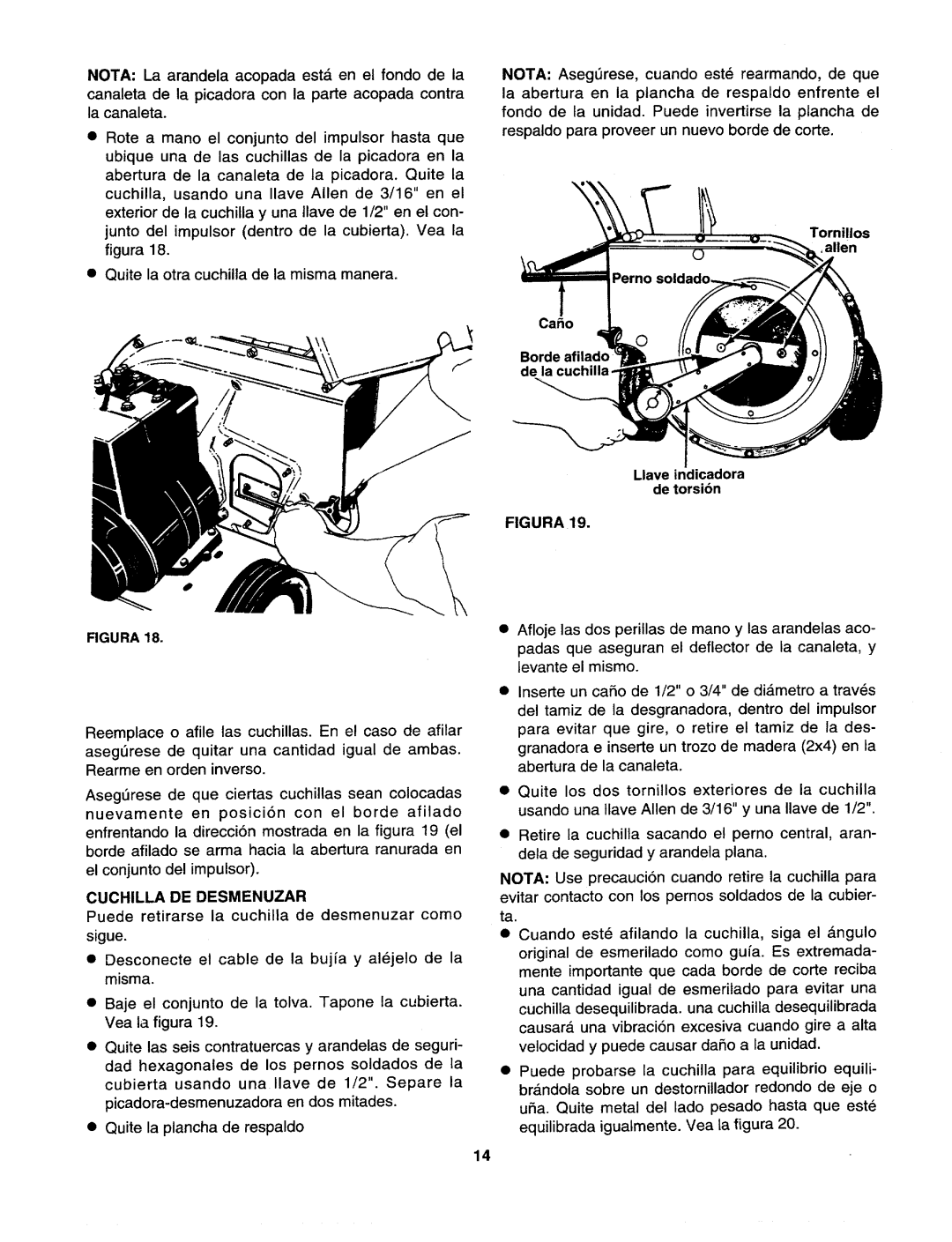 Craftsman 247.79594 manual 