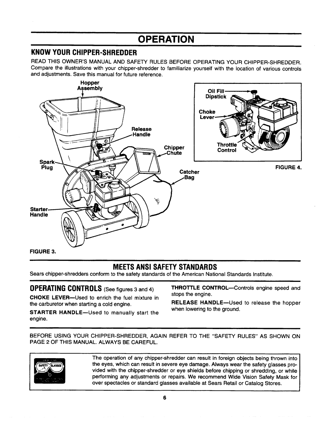 Craftsman 247.79594 manual 