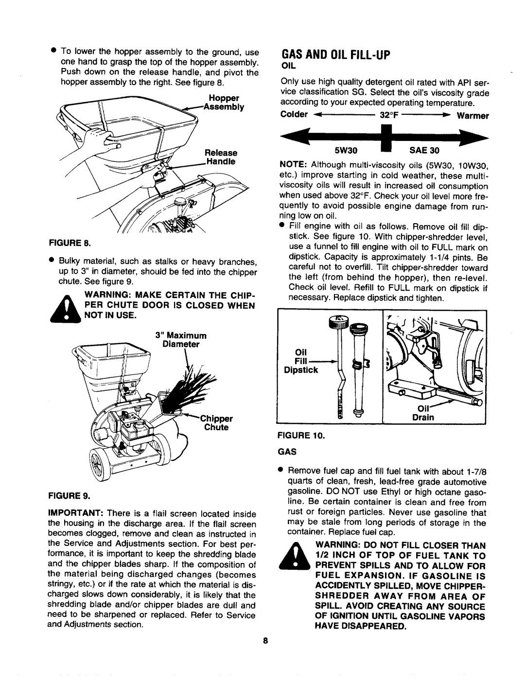 Craftsman 247.79594 manual 