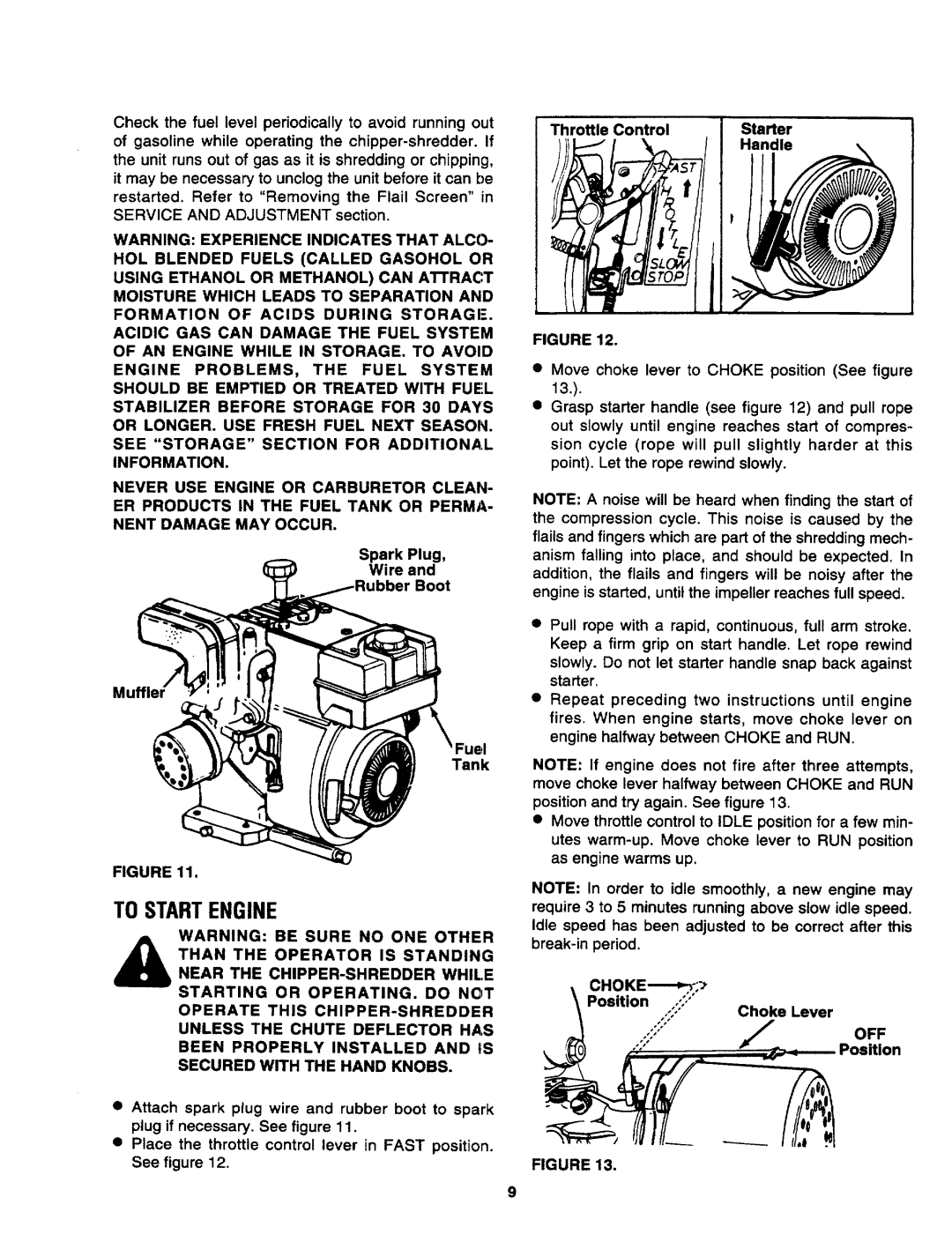 Craftsman 247.79594 manual 