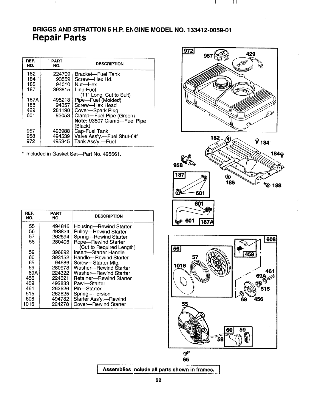 Craftsman 247.795950 manual 429 