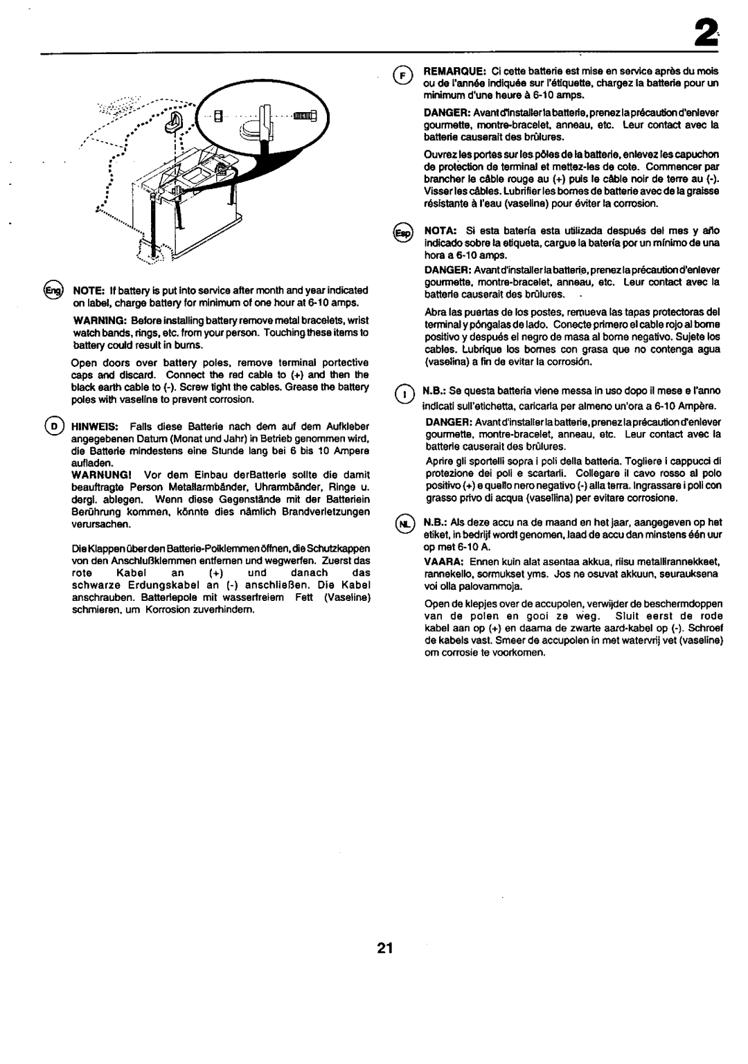 Craftsman 25949 instruction manual 