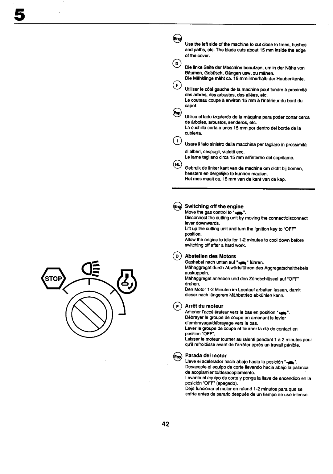 Craftsman 25949 instruction manual 