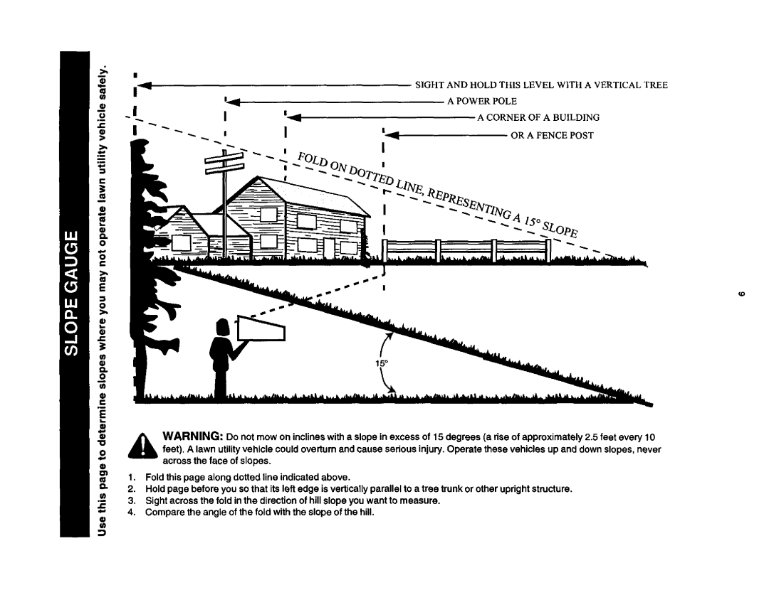 Craftsman 270, 247, 250 owner manual La= 