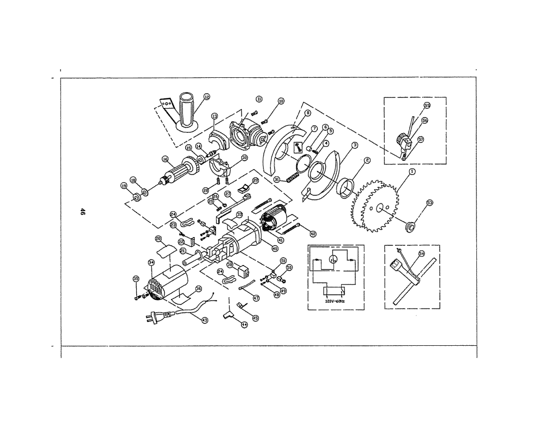 Craftsman 286.25574 owner manual 