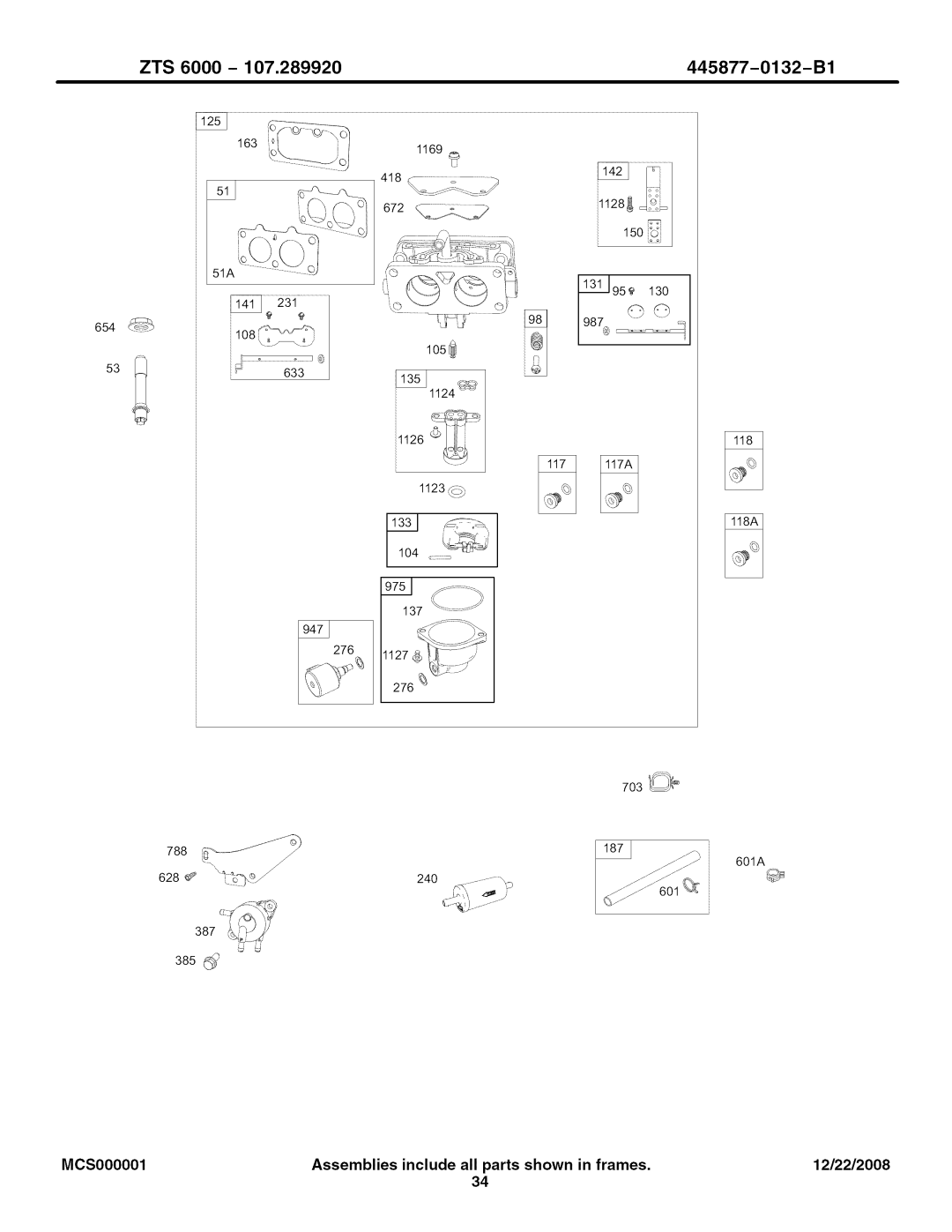 Craftsman 107.289920 manual 633 