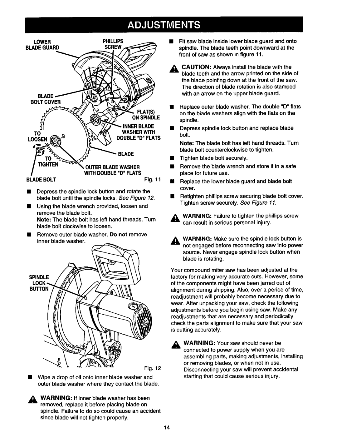 Craftsman 315.21213 manual Lowerphillips Bladeguardscrew 