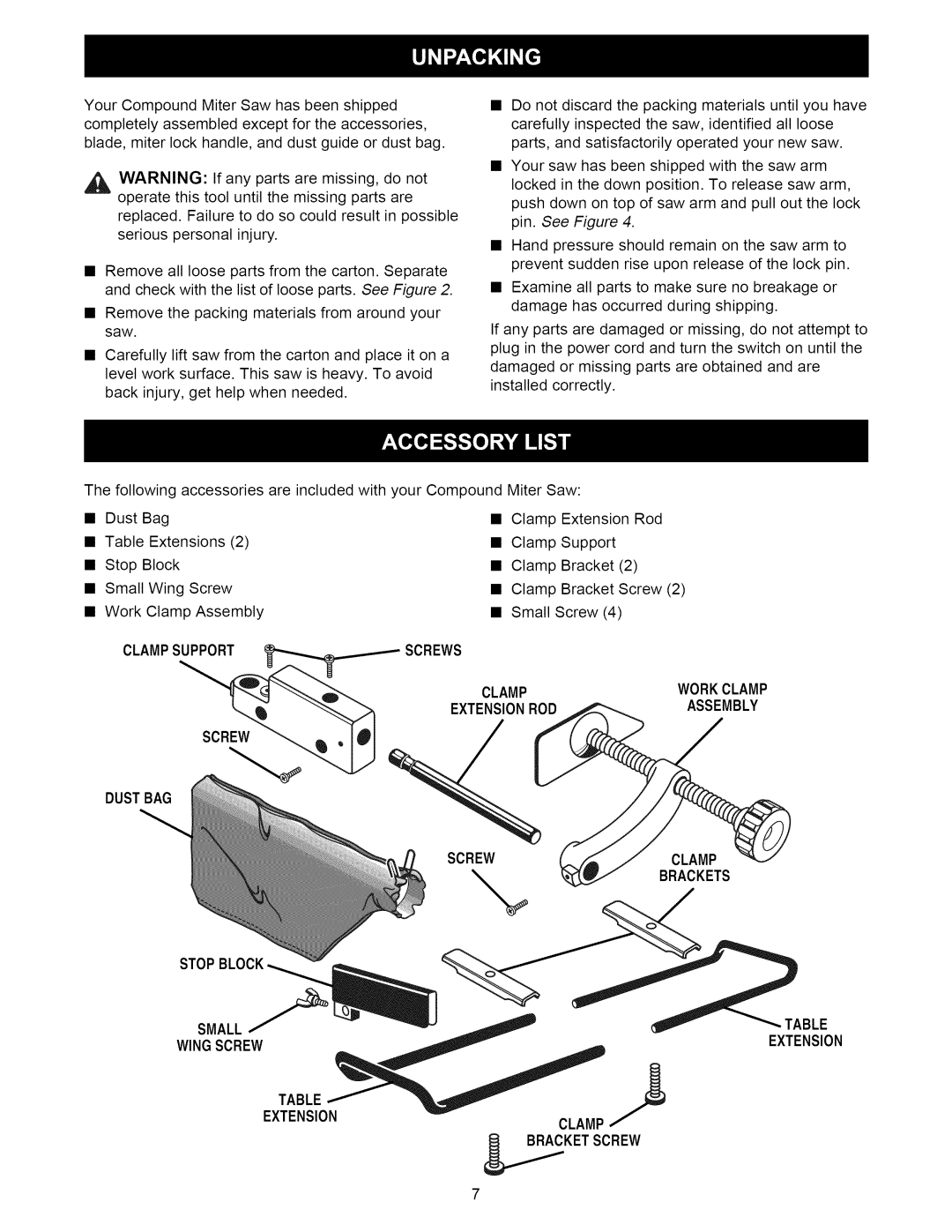 Craftsman 315.21222 owner manual Ketscrew 