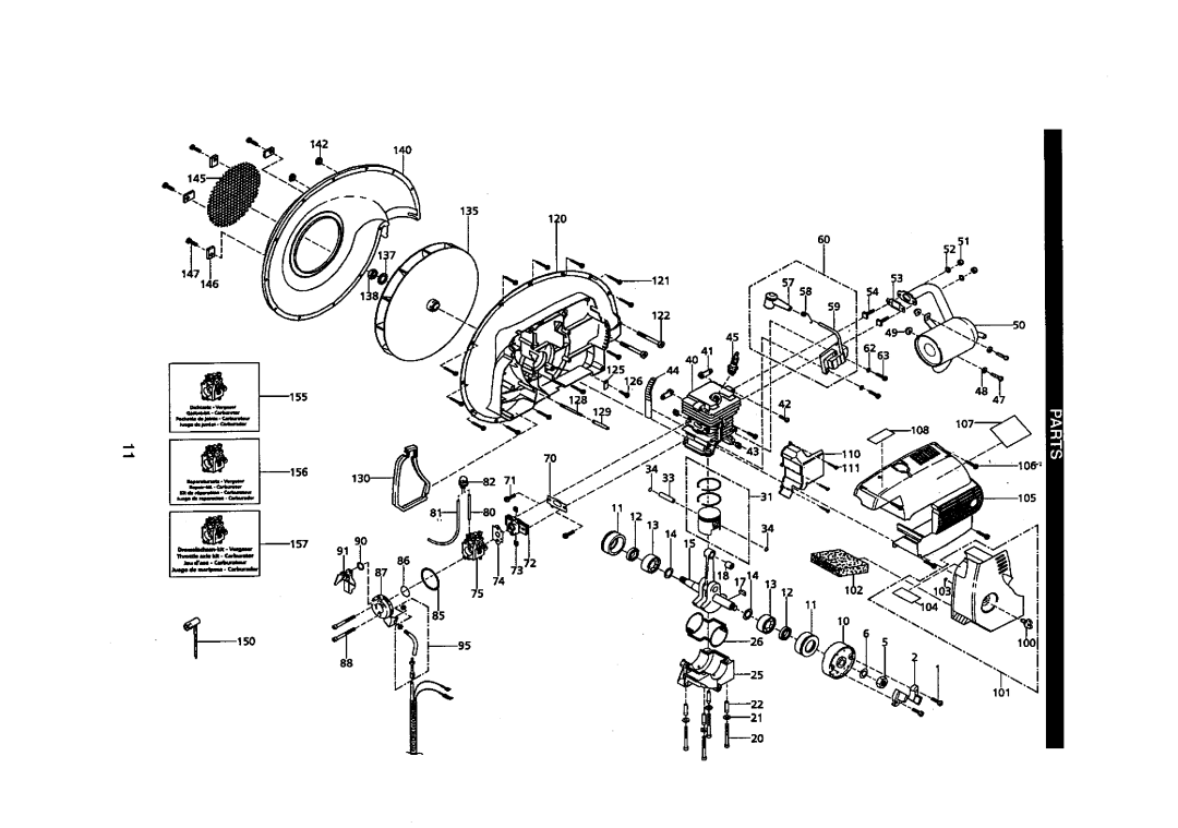 Craftsman 360.7969 manual 15o 