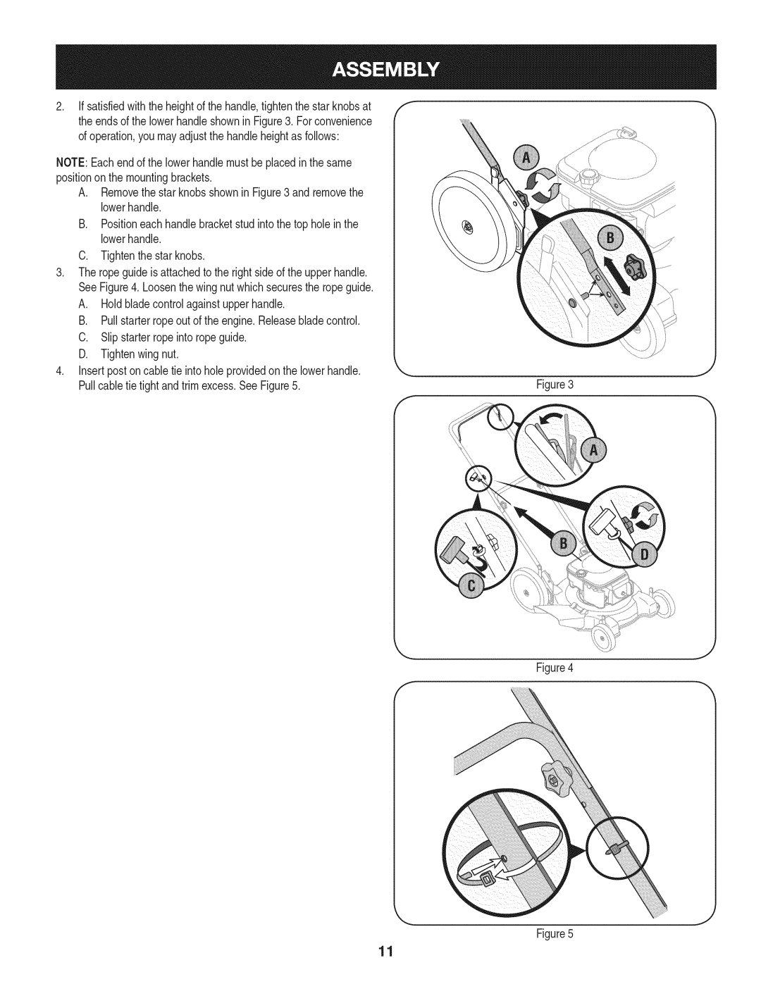 Craftsman 247.38528 manual 