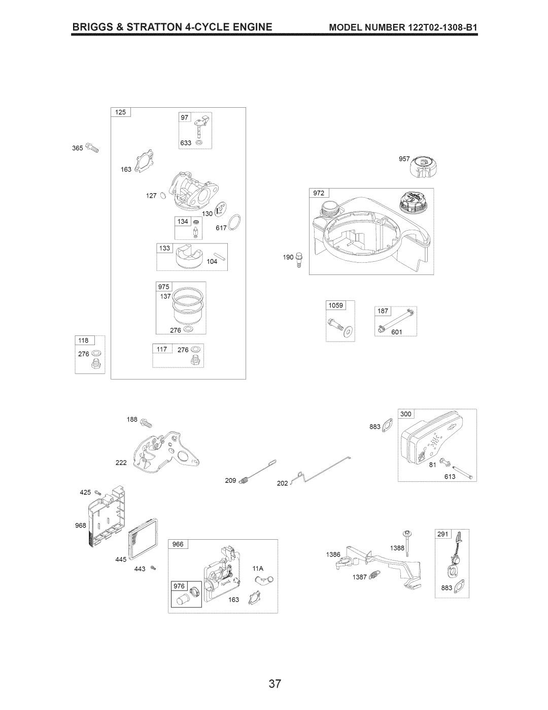 Craftsman 917.389020 manual 3oo 