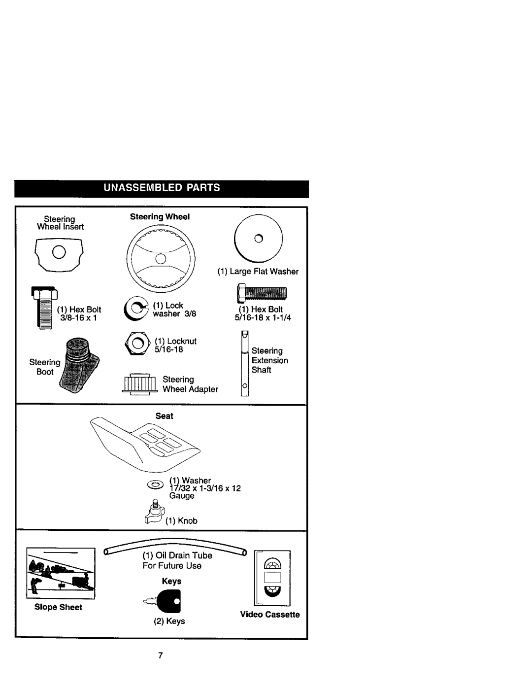 Craftsman 272, 410 owner manual OpeShIIl.e 