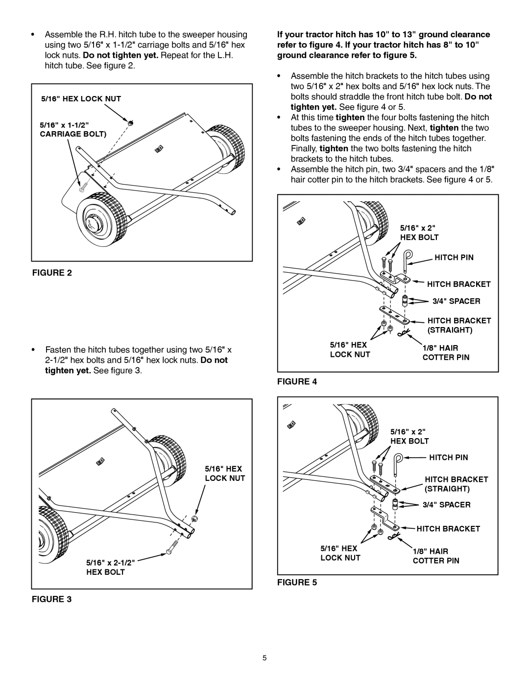 Craftsman 486.24207 owner manual HEX Lock NUT 