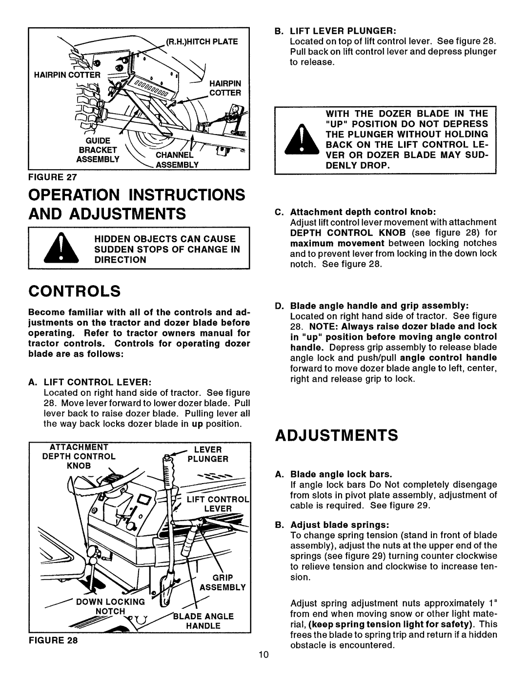 Craftsman 486.244122 manual 