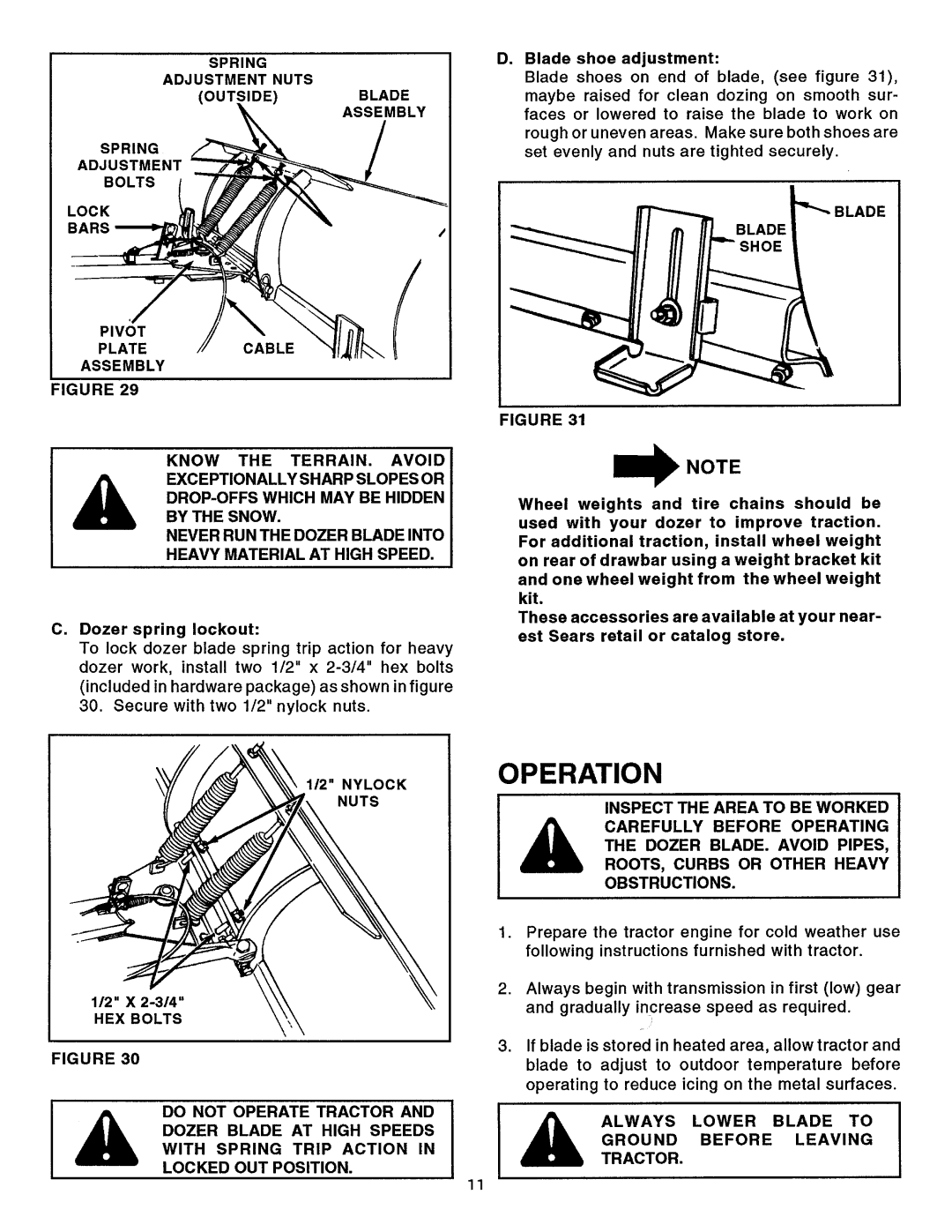 Craftsman 486.244122 manual 