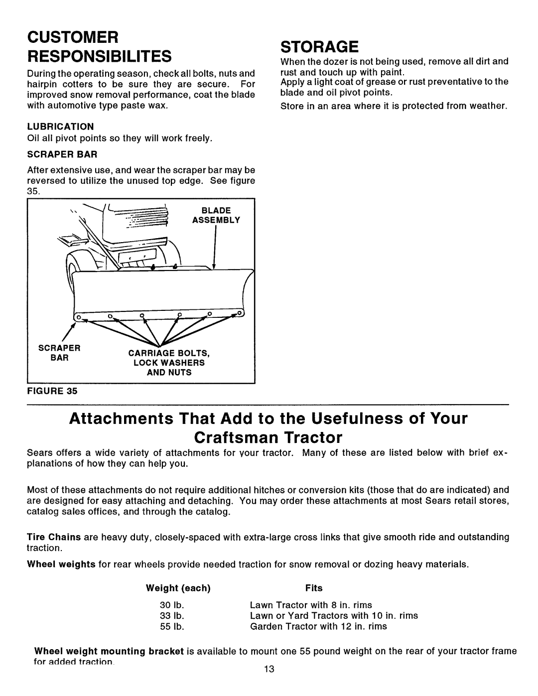 Craftsman 486.244122 manual 