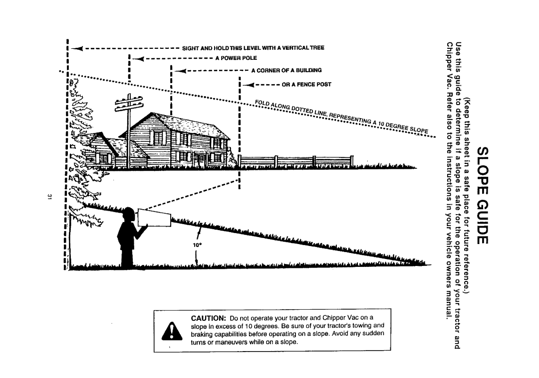 Craftsman 486.24515 owner manual SIGInAND Holdthis Level with a Verticaltree 