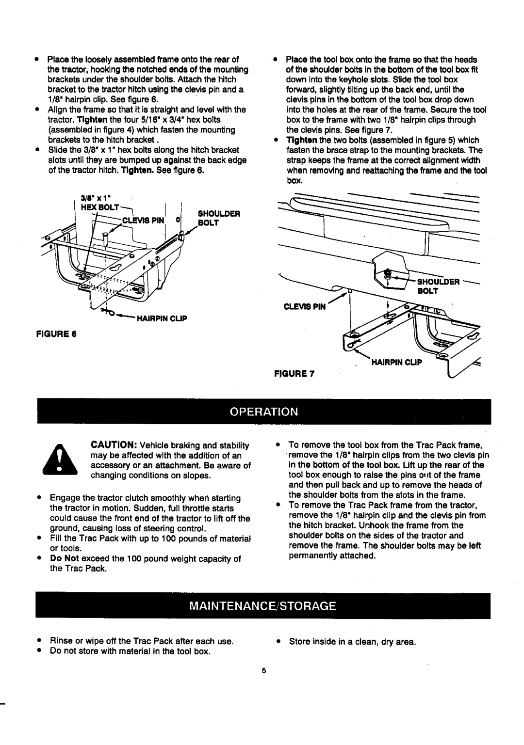 Craftsman 486.24635 owner manual OJ=1 ,JIII 