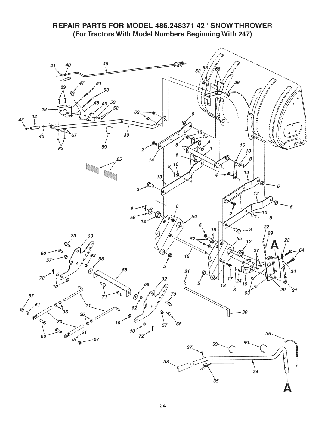 Craftsman 486.248371 manual 59---C 