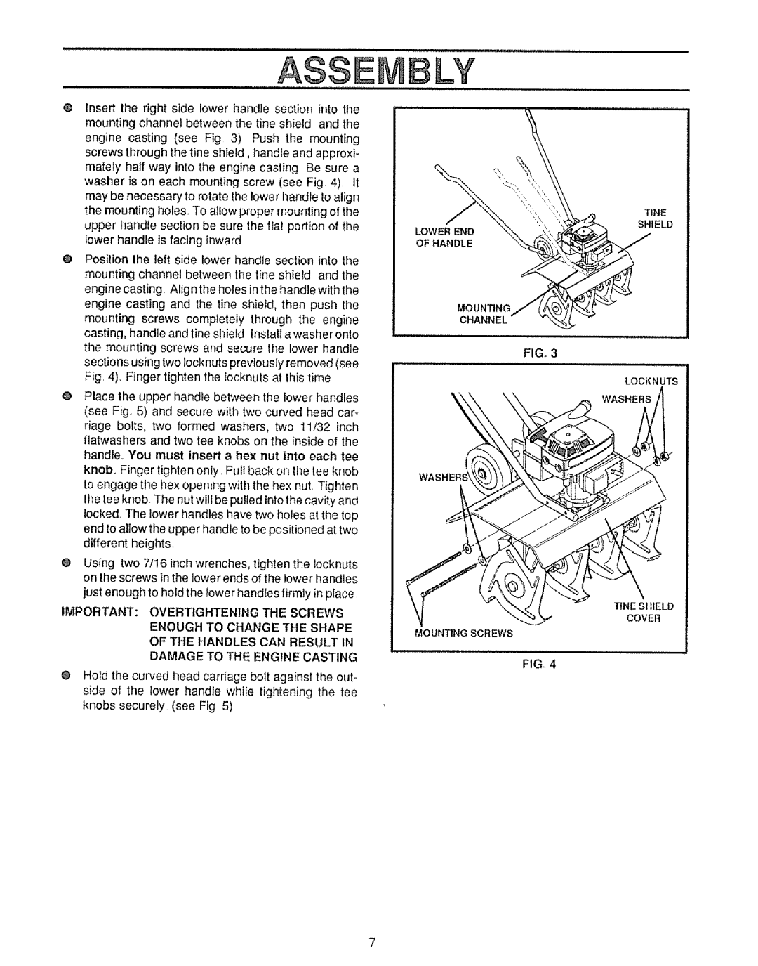 Craftsman 536.7975 manual 