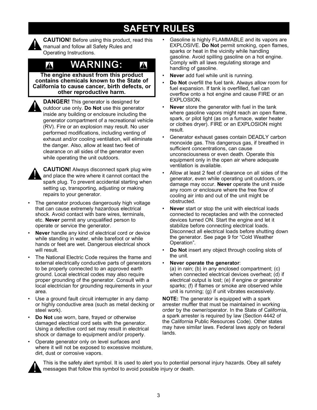 Craftsman 580.327141 owner manual Explosion 